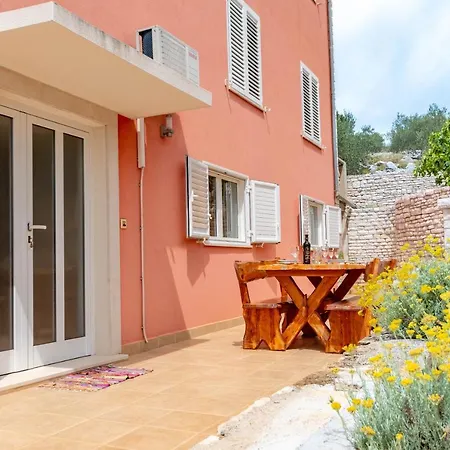 Frlan Apartament Vela Luka